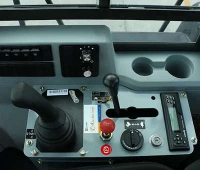 Фронтальні навантажувачі CAT SEM 656D SHL – мініатюра