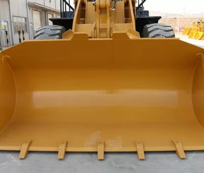 Фронтальні навантажувачі CAT SEM 656D SHL – мініатюра