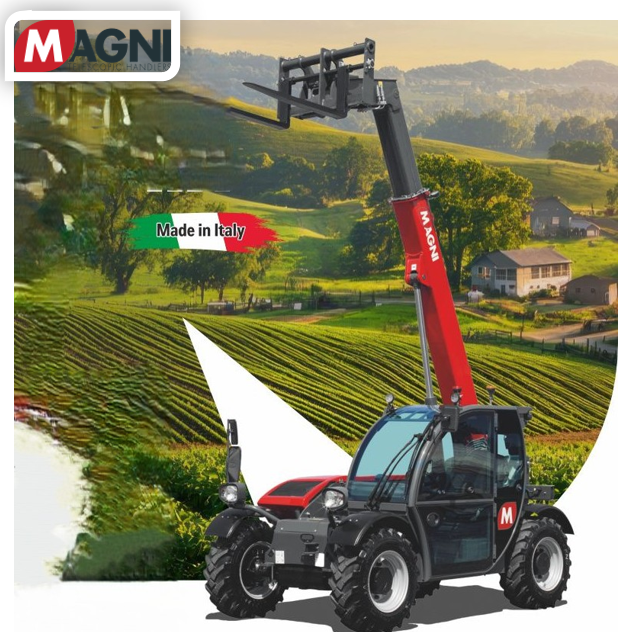 Навантажувачі