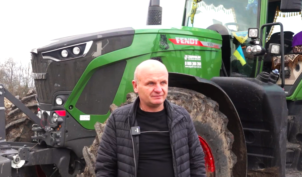 Відгук Керівник ФГ ОАЗИС 