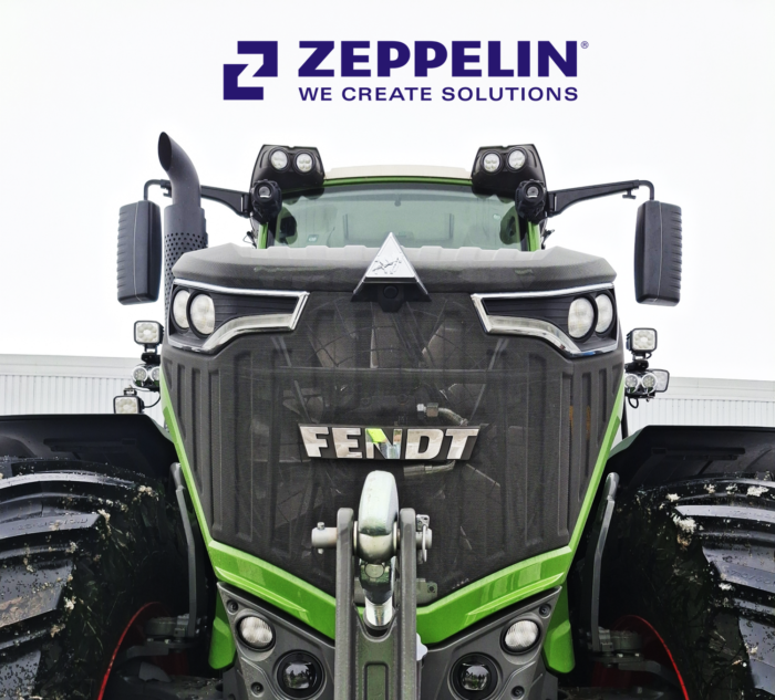 Новенький Fendt 1050 Vario Gen 3 Profi+ поїхав працювати на Львівщину!