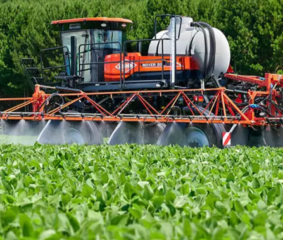 Самохідні обприскувачі KUHN BOXER CAT KUHN BOXER H – мініатюра