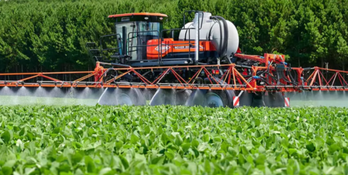 Самохідні обприскувачі KUHN BOXER CAT KUHN BOXER H – слайд