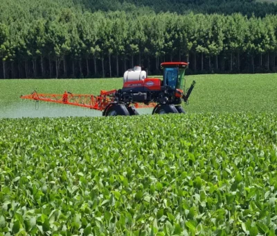 Самохідні обприскувачі KUHN BOXER CAT KUHN BOXER H – мініатюра