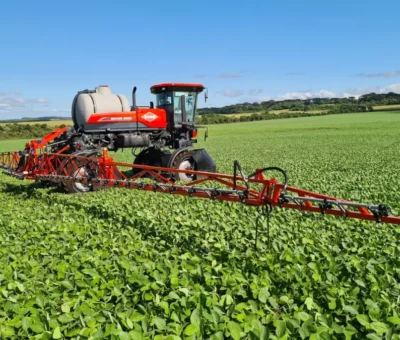 Самохідні обприскувачі KUHN BOXER CAT KUHN BOXER H – мініатюра