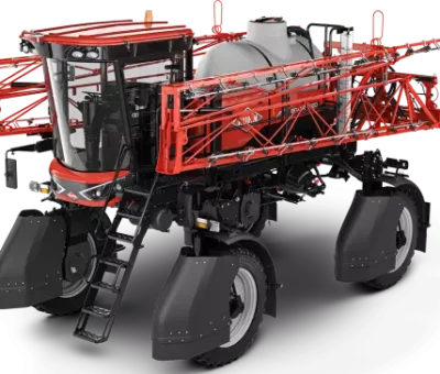 Самохідні обприскувачі KUHN BOXER CAT KUHN BOXER H – мініатюра