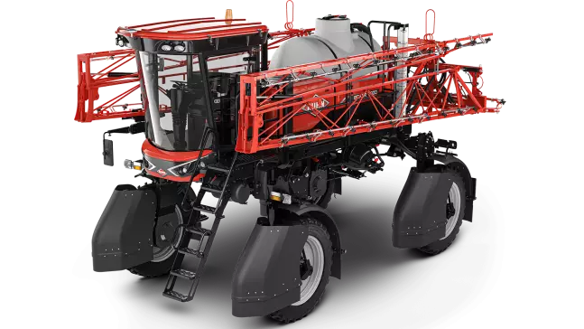 Самохідні обприскувачі KUHN BOXER CAT KUHN BOXER H – слайд