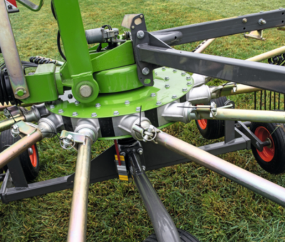 Валкоутворювачі Fendt Former CAT Former 12545 Gen2 – мініатюра