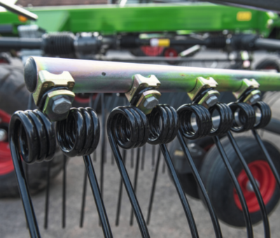 Валкоутворювачі Fendt Former CAT Former 12545 Gen2 – мініатюра