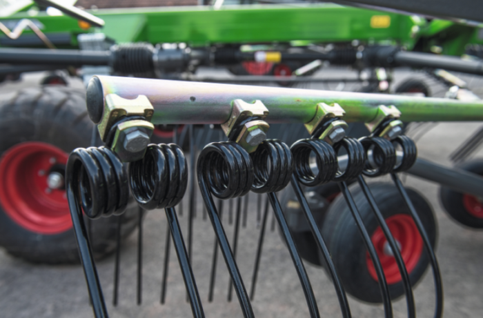 Валкоутворювачі Fendt Former CAT Former 12545 Gen2 – слайд