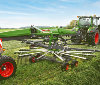 Валкоутворювачі Fendt Former CAT Former 12545 Gen2 – мініатюра