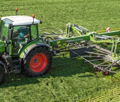 Валкоутворювачі Fendt Former CAT Former 12545 Gen2 – мініатюра