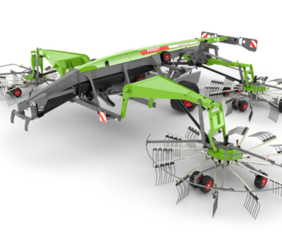 Валкоутворювачі Fendt Former CAT Former 12545 Gen2 – мініатюра