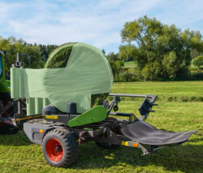 Прес-підбирачі Fendt Rotana CAT Fendt Rotana 160V Combi – мініатюра