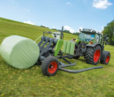 Прес-підбирачі Fendt Rotana CAT Fendt Rotana 160V Combi – мініатюра