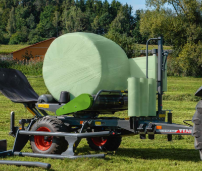 Прес-підбирачі Fendt Rotana CAT Fendt Rotana 160V Combi – мініатюра