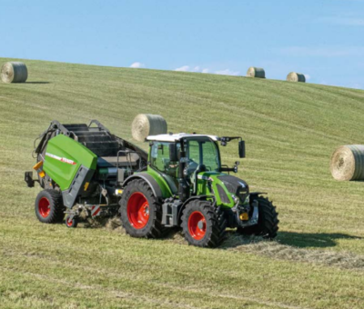 Прес-підбирачі Fendt Rotana CAT Fendt Rotana 160V Combi – мініатюра