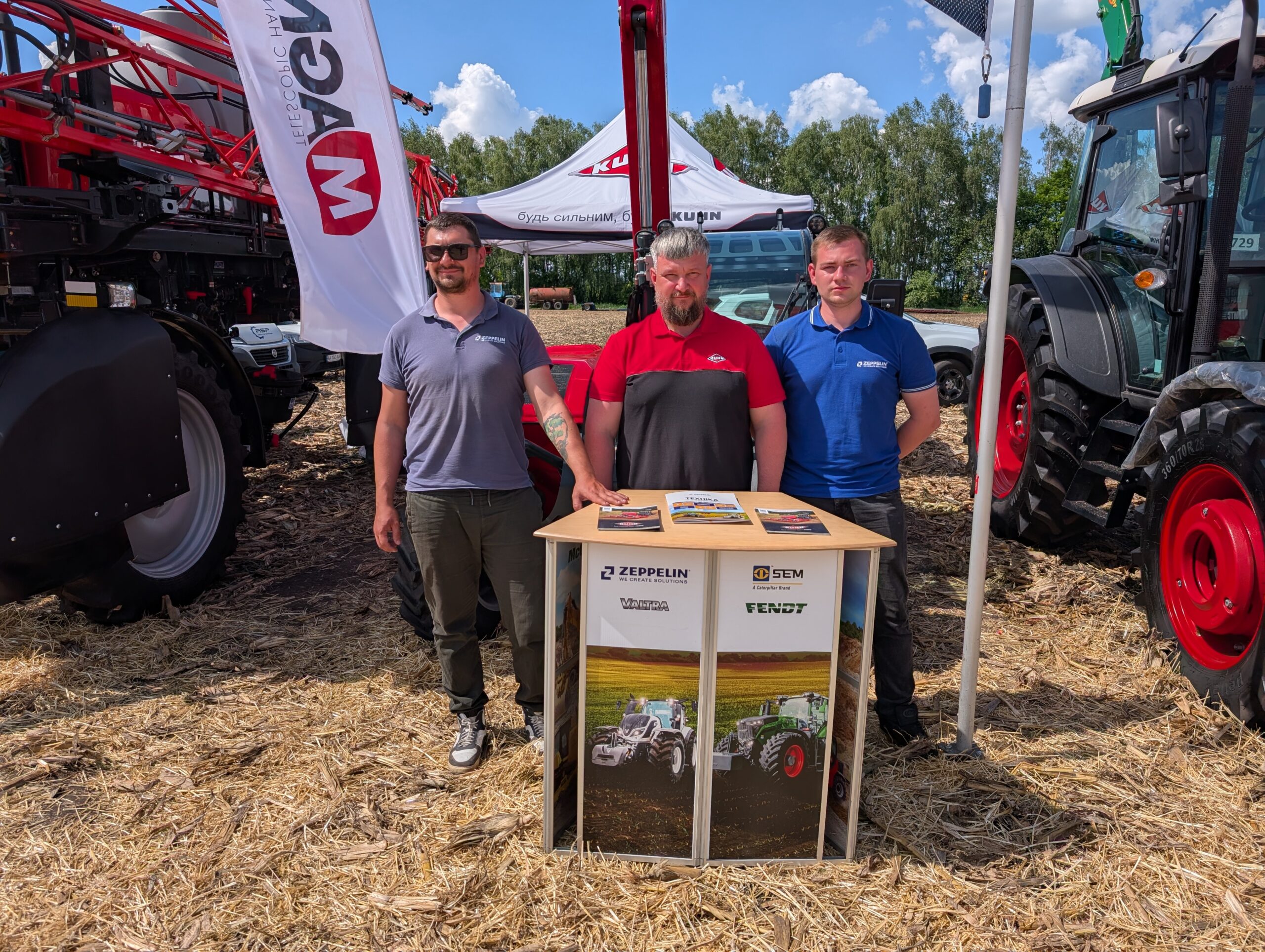 AGRO CHALLENGE 2026 — два потужні дні в полі!