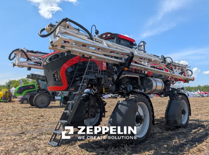 AGRO CHALLENGE 2026 — два потужні дні в полі!