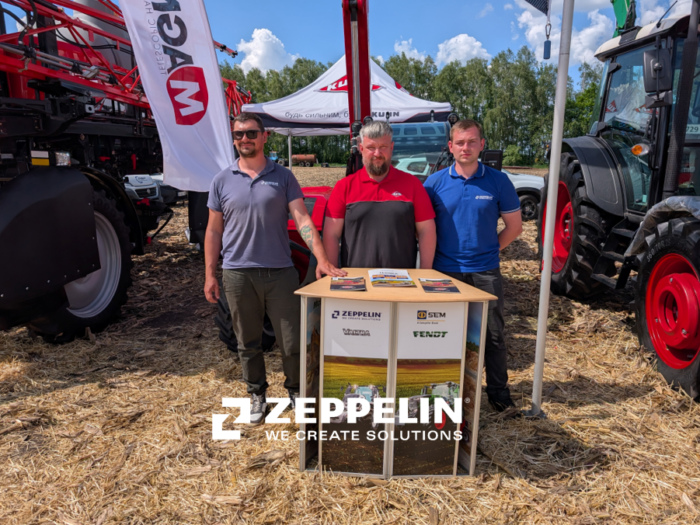 AGRO CHALLENGE 2026 — два потужні дні в полі!