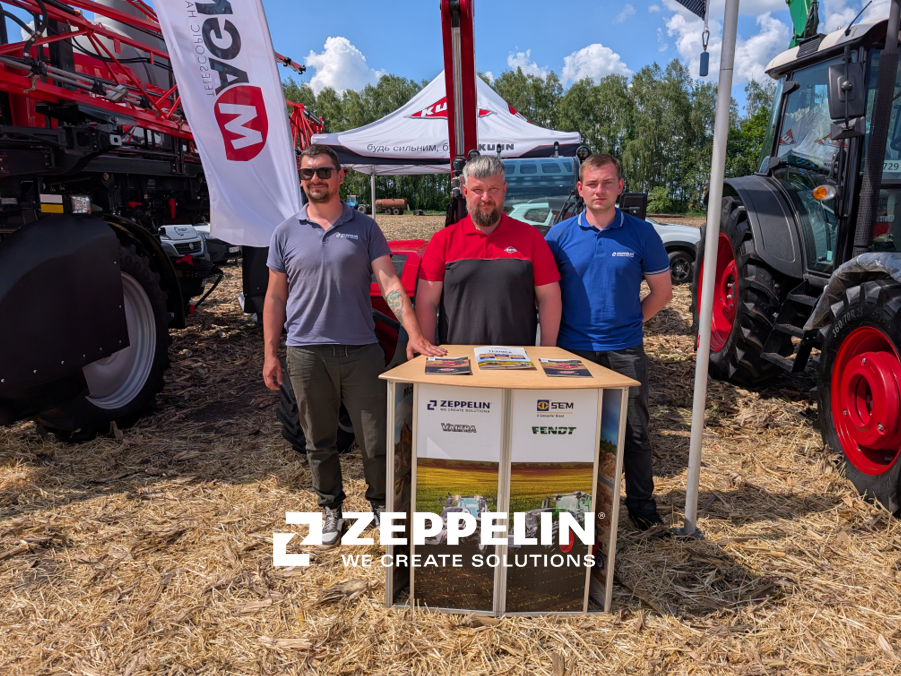 AGRO CHALLENGE 2026 — два потужні дні в полі!