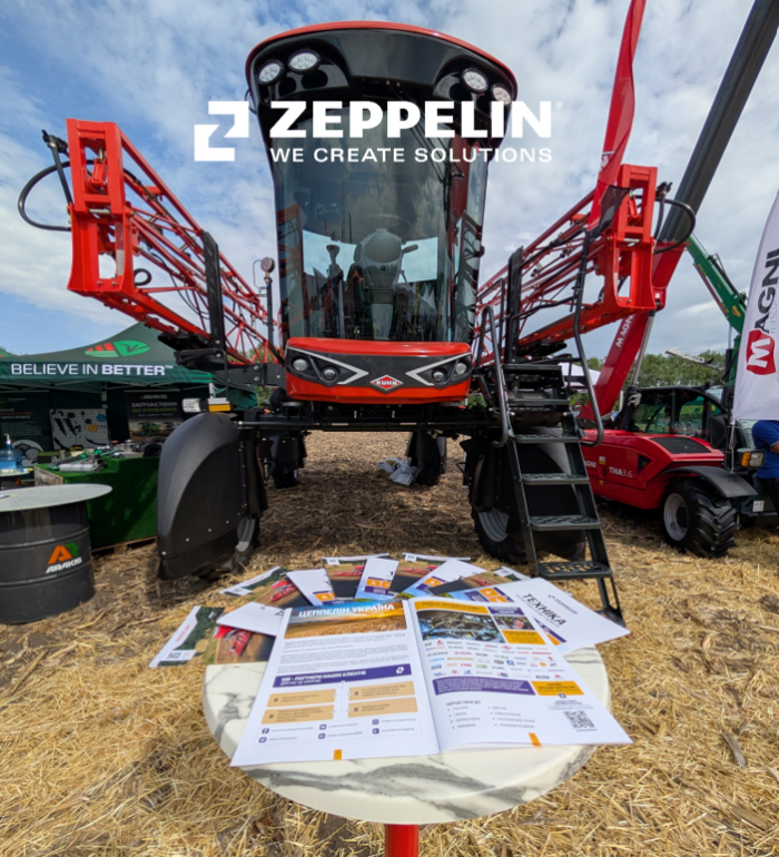 AGRO CHALLENGE 2026 — два потужні дні в полі!
