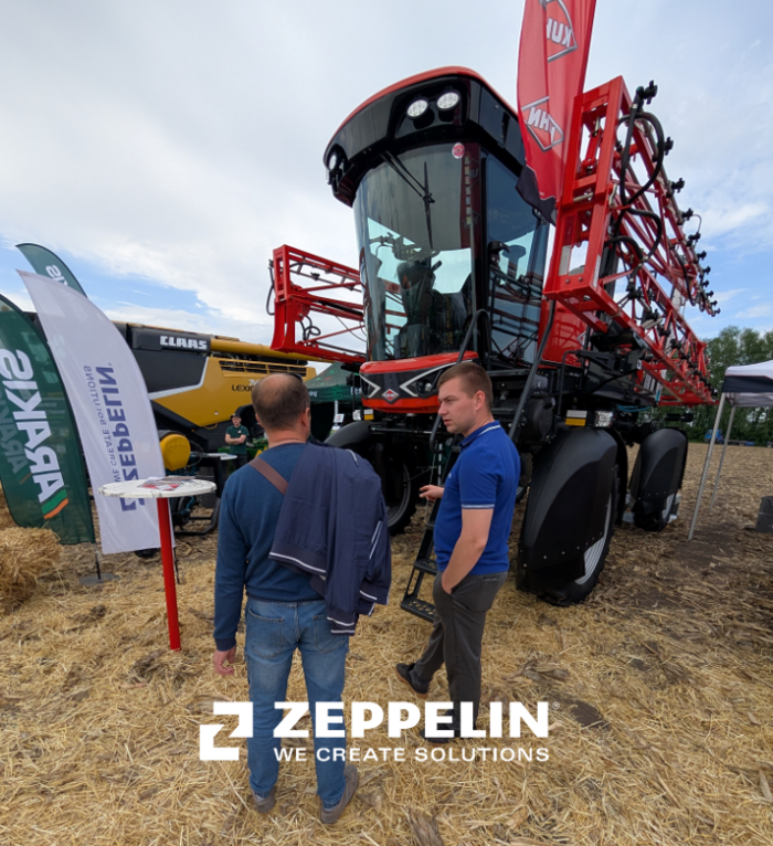 AGRO CHALLENGE 2026 — два потужні дні в полі!