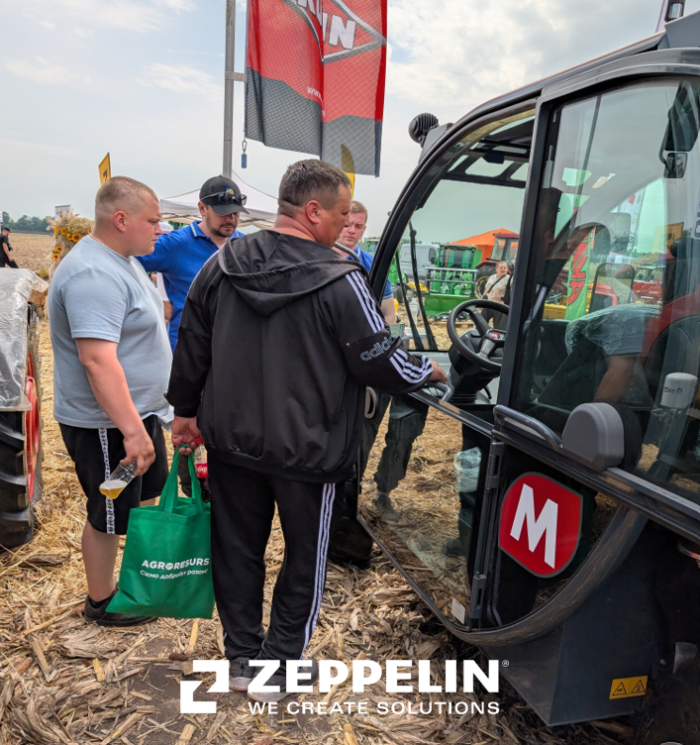 AGRO CHALLENGE 2026 — два потужні дні в полі!