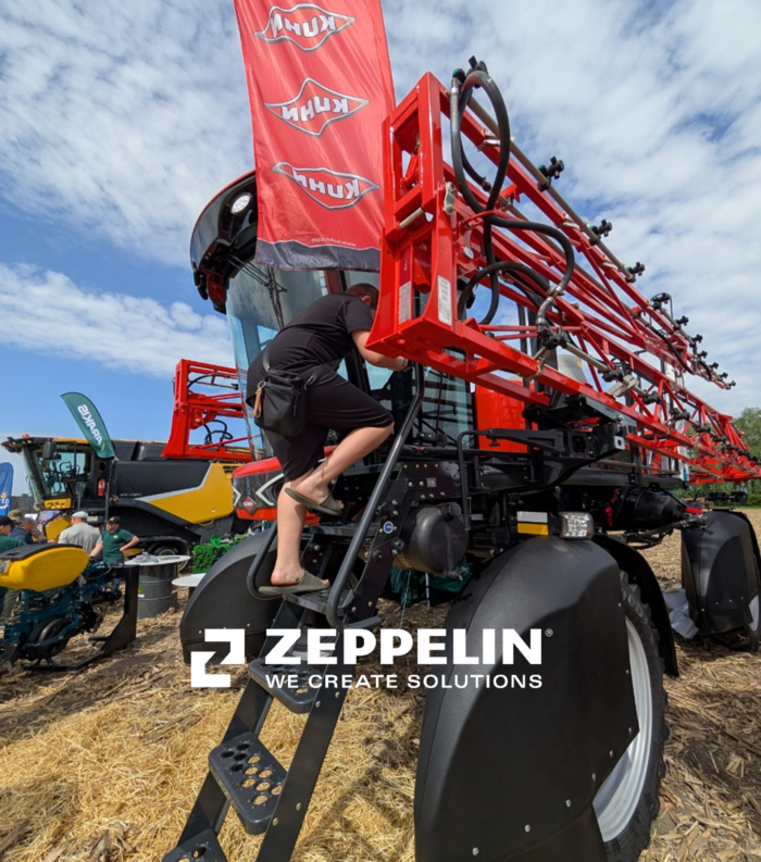 AGRO CHALLENGE 2026 — два потужні дні в полі!
