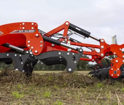 Глибокорозпушувачі KUHN CAT DT XL 300 – мініатюра