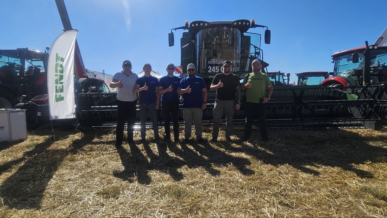 AGRO Львів 2026 — два дні техніки, інновацій та професійного спілкування!