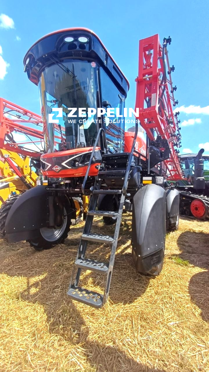 AGRO Львів 2026 — два дні техніки, інновацій та професійного спілкування!