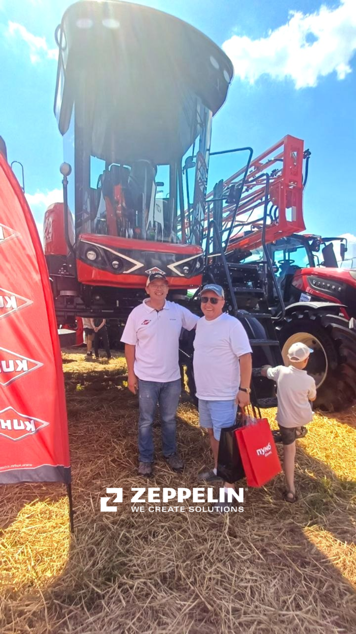 AGRO Львів 2026 — два дні техніки, інновацій та професійного спілкування!