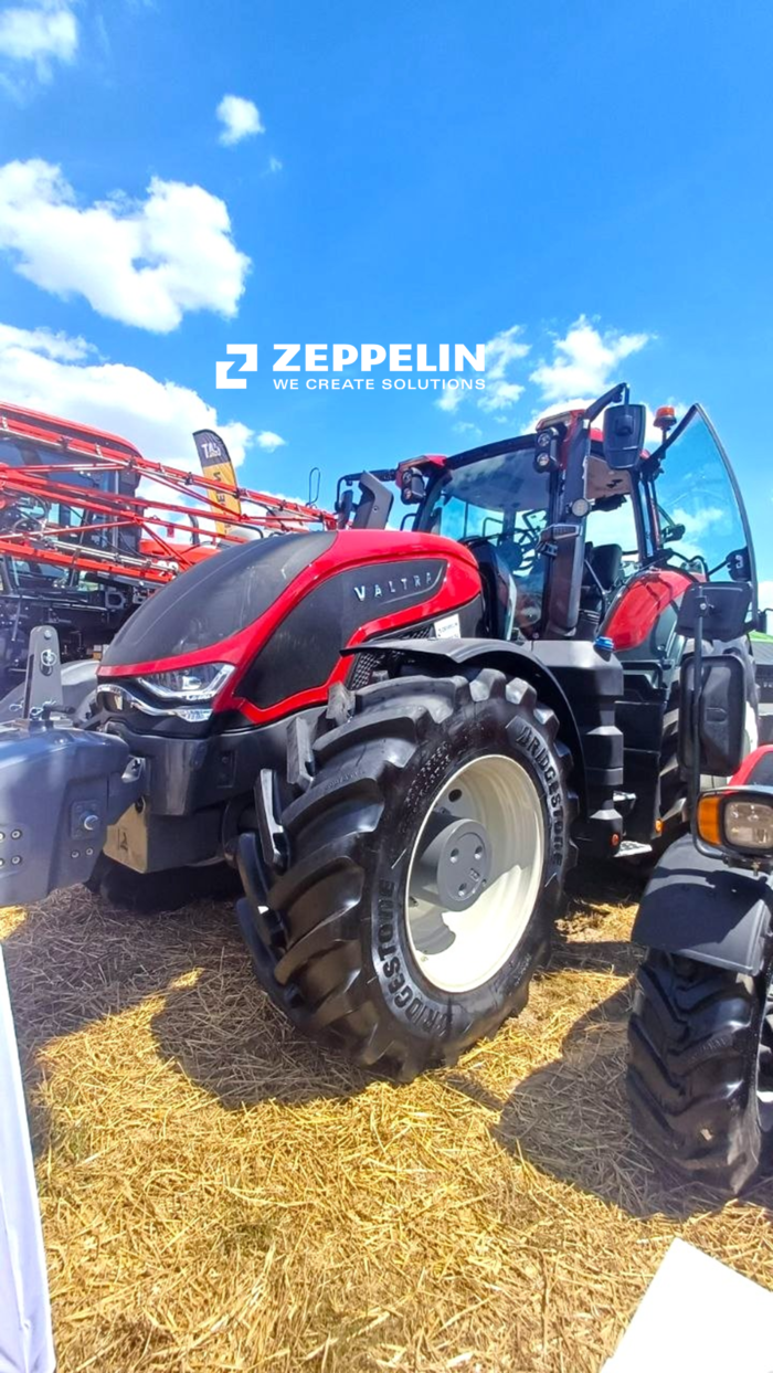 AGRO Львів 2026 — два дні техніки, інновацій та професійного спілкування!