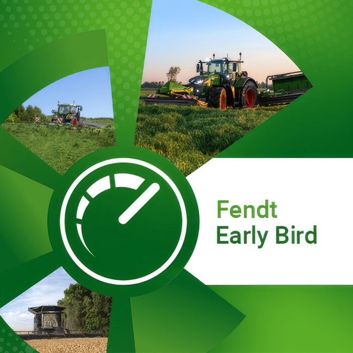 Fendt Early Bird 2027 — час скористатися перевагами вже зараз!