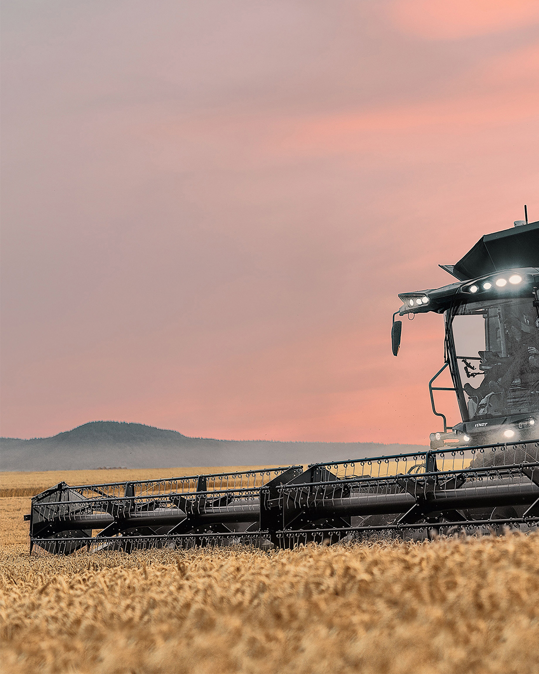 Збирайте врожай на максимум разом із Fendt IDEAL!
