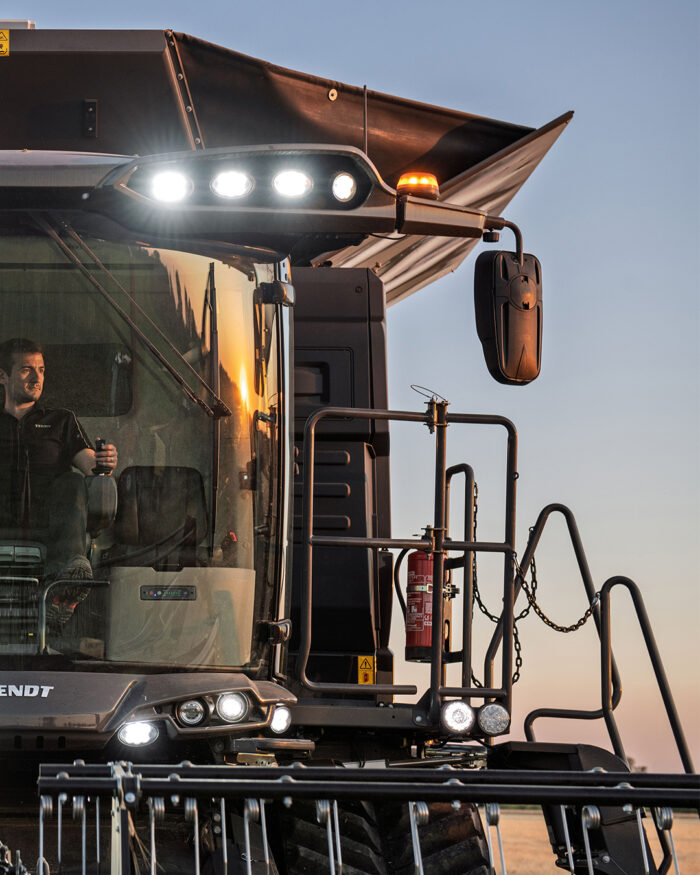 Збирайте врожай на максимум разом із Fendt IDEAL!